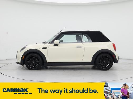 2022 MINI Convertible