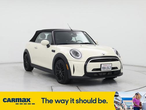2022 MINI Convertible