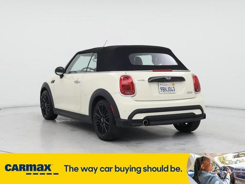 2022 MINI Convertible