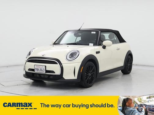 2022 MINI Convertible