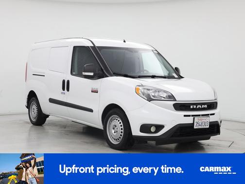 2022 RAM ProMaster City Tradesman