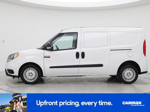 2022 RAM ProMaster City Tradesman