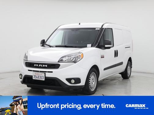 2022 RAM ProMaster City Tradesman