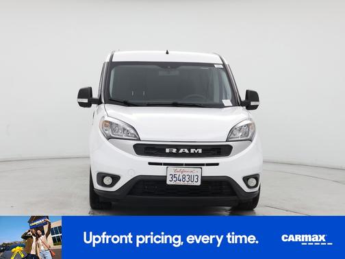 2022 RAM ProMaster City Tradesman