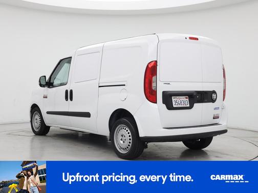 2022 RAM ProMaster City Tradesman