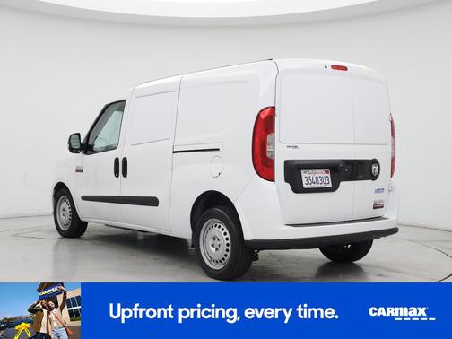 2022 RAM ProMaster City Tradesman