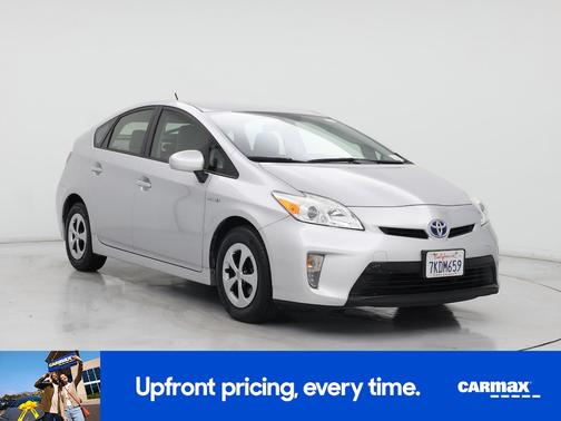 2015 Toyota Prius Two