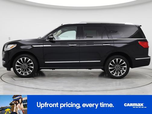 2019 Lincoln Navigator Select