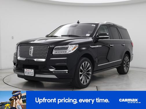 2019 Lincoln Navigator Select