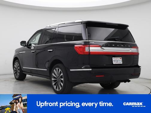 2019 Lincoln Navigator Select