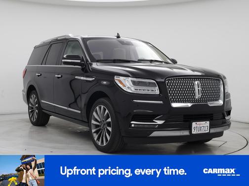 2019 Lincoln Navigator Select
