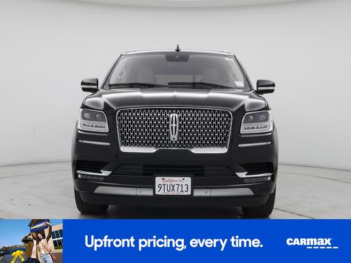 2019 Lincoln Navigator Select