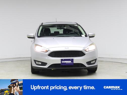 2017 Ford Focus SEL