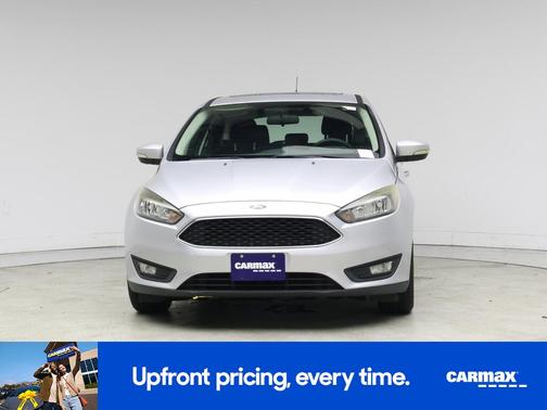 2017 Ford Focus SEL
