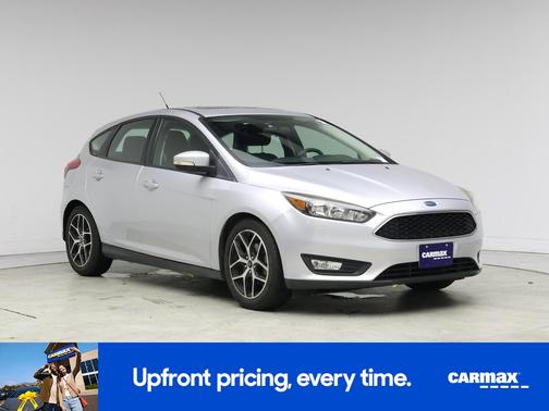 2017 Ford Focus SEL