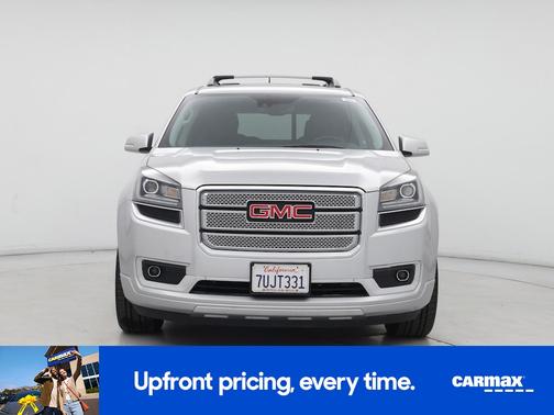 2016 GMC Acadia Denali
