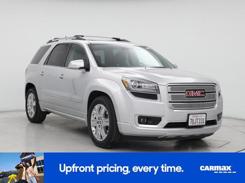 2016 GMC Acadia Denali