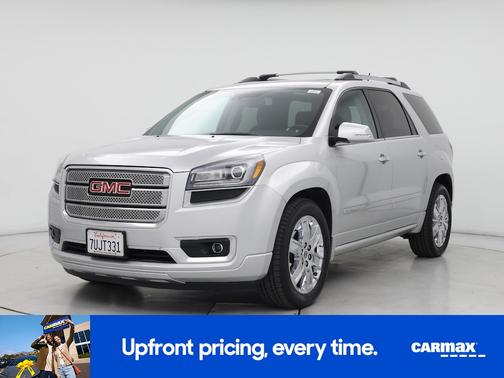 2016 GMC Acadia Denali