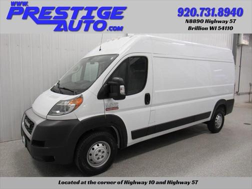 2021 RAM ProMaster 2500 High Roof