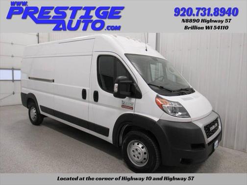 2021 RAM ProMaster 2500 High Roof