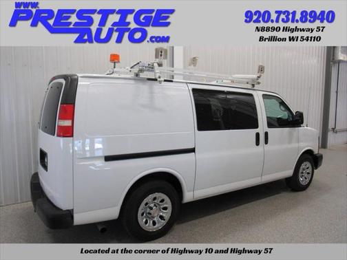 2014 Chevrolet Express 1500 Work Van