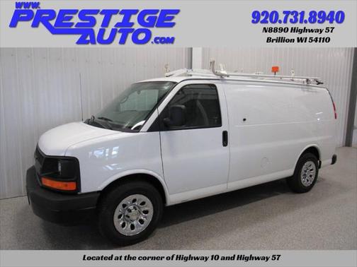 2014 Chevrolet Express 1500 Work Van