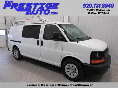 2014 Chevrolet Express 1500 Work Van