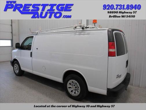 2014 Chevrolet Express 1500 Work Van