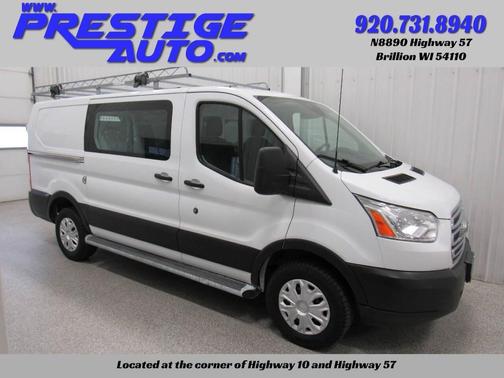 2019 Ford Transit-250 Base