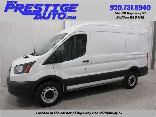 2019 Ford Transit-250 Base