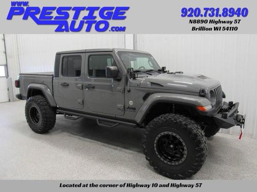 2022 Jeep Gladiator Sport S