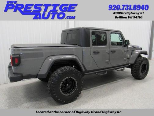 2022 Jeep Gladiator Sport S