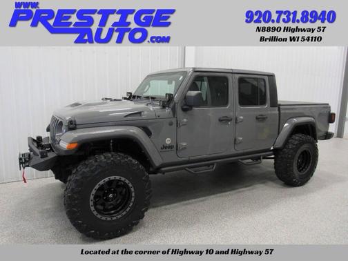 2022 Jeep Gladiator Sport S