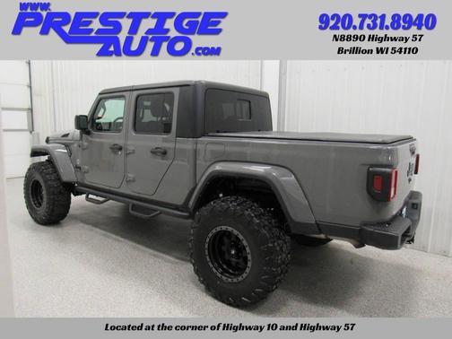 2022 Jeep Gladiator Sport S