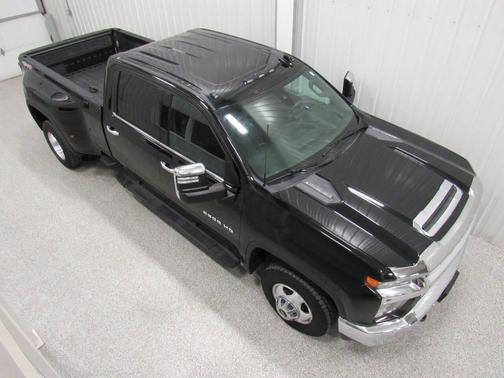 2020 Chevrolet Silverado 3500 LTZ