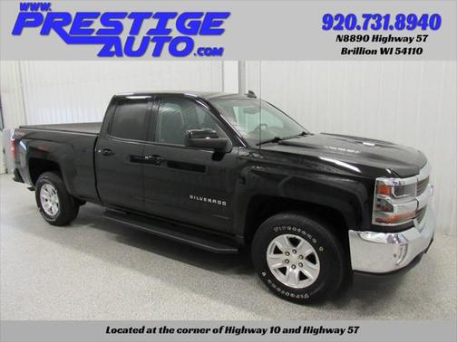 2016 Chevrolet Silverado 1500 1LT
