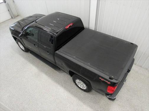 2016 Chevrolet Silverado 1500 1LT