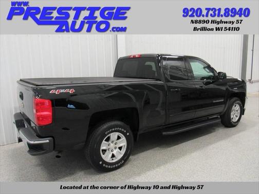 2016 Chevrolet Silverado 1500 1LT
