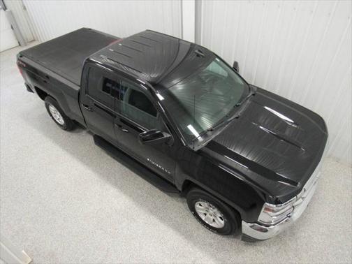 2016 Chevrolet Silverado 1500 1LT