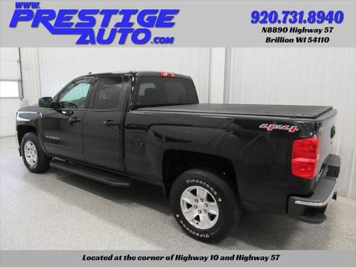 2016 Chevrolet Silverado 1500 1LT