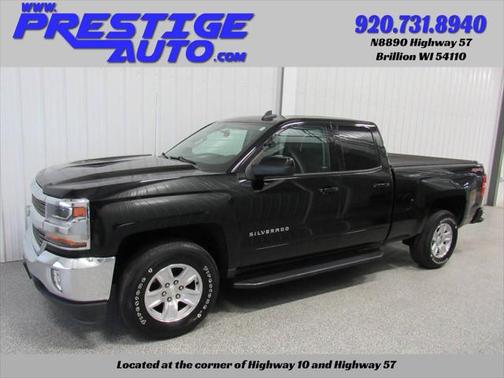 2016 Chevrolet Silverado 1500 1LT
