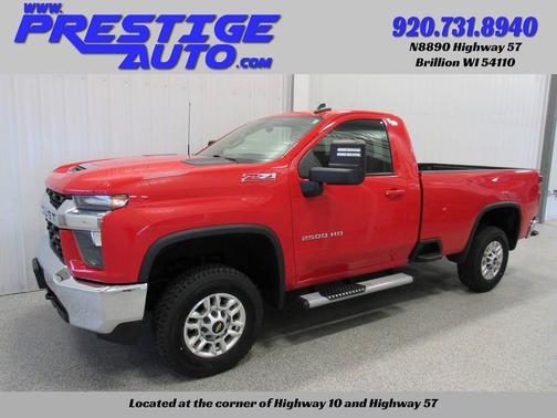 2020 Chevrolet Silverado 2500 LT