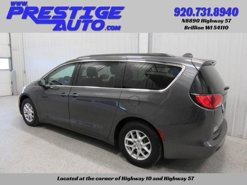 2020 Chrysler Voyager LXI