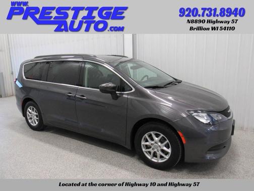 2020 Chrysler Voyager LXI