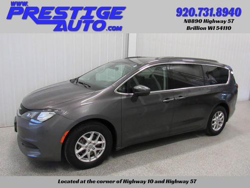 2020 Chrysler Voyager LXI