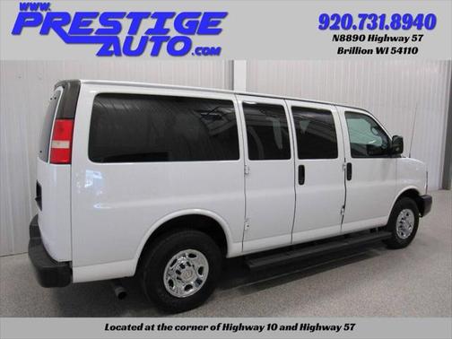 2015 Chevrolet Express 2500 LS