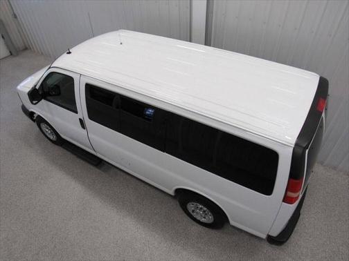 2015 Chevrolet Express 2500 LS