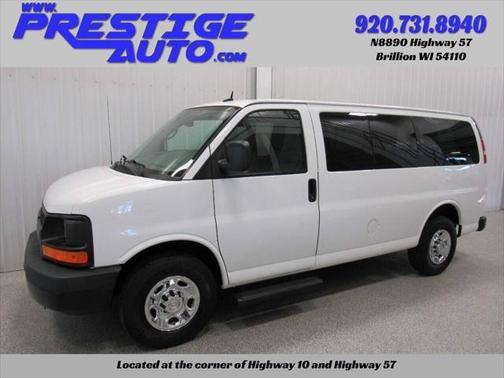 2015 Chevrolet Express 2500 LS