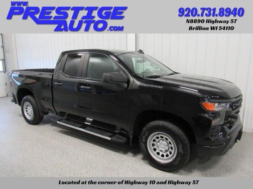 2022 Chevrolet Silverado 1500 WT