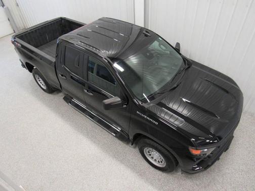 2022 Chevrolet Silverado 1500 WT